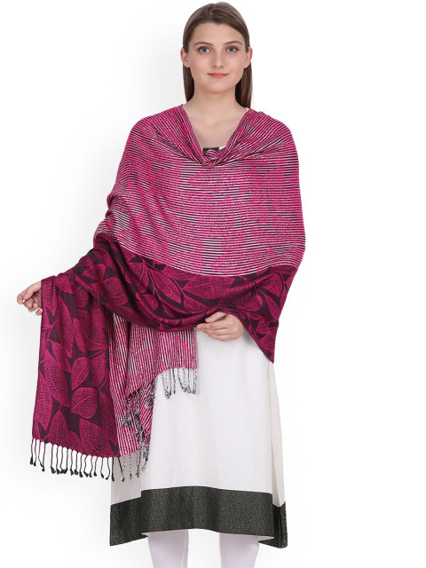 Anekaant Women Magenta Wo....