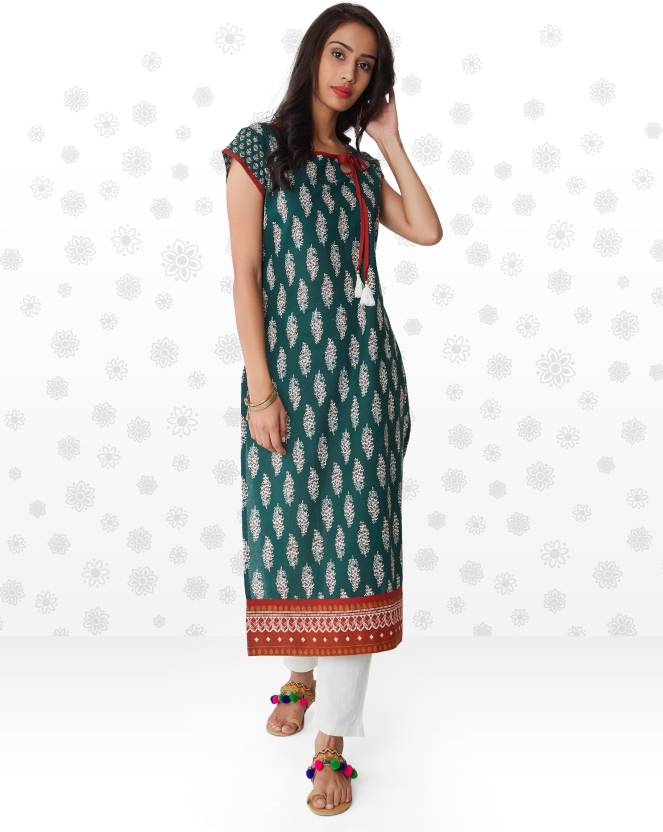 Anmi Women's Floral Print....