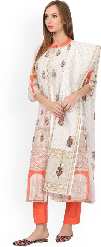 Aurelia Printed Kurta & S....