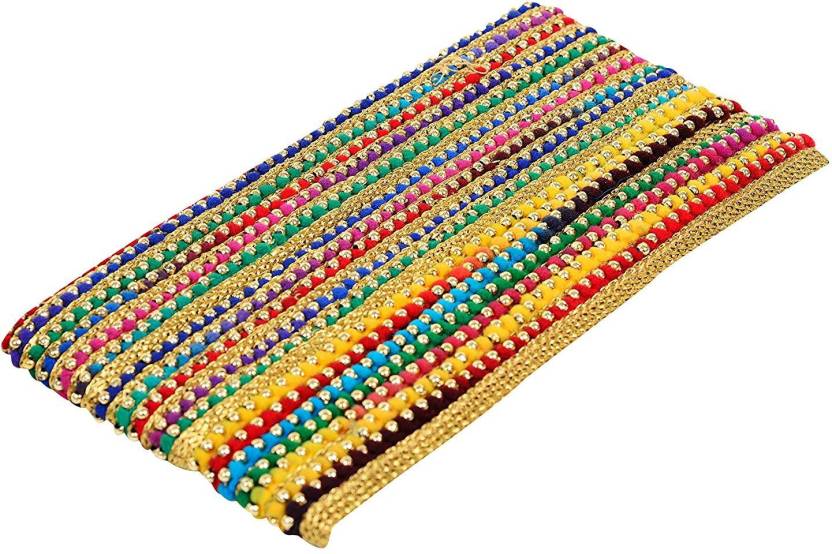 Hariyanilace malti pompom....