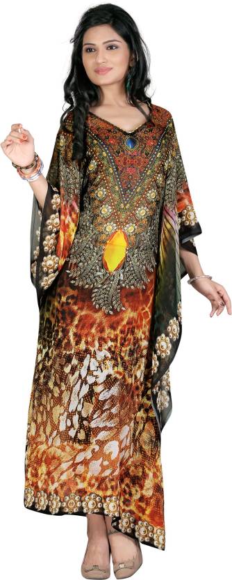 REYANS Printed GEORGETTE ....