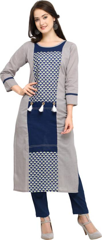 Saara Women Geometric Pri....