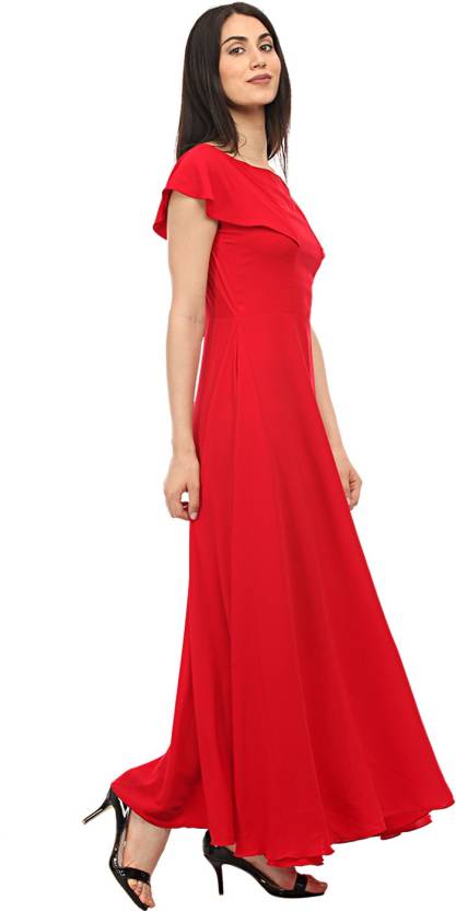 Lady Stark Women Maxi Red....